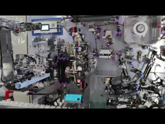 4680 Multi Tab Battery Equipment 4680 Battery Production Line