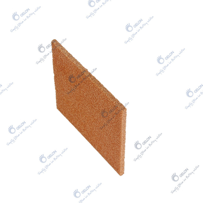 リチウム イオン電池の多孔性の金属の泡の現在のコレクション連続的なCopper/CUは原料泡立つ