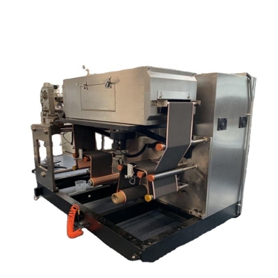 電極の製造業電池の生産設備300mmのコーティング