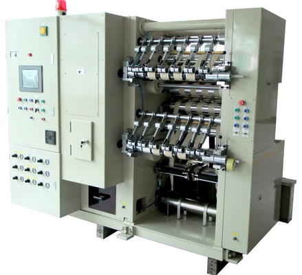 自動電池のウィンド マシーン、ターンキー プロジェクト電池の巻取り機