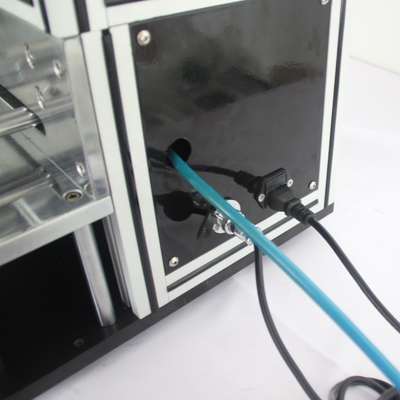 装置を積み重ねる机のタイプ半自動電極のスタック・マシンZ