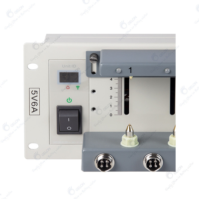 709 MW/25 W電池のテスト ラボ5V10mA 5V20mA 5V50mAの硬貨の細胞
