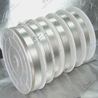 Ni200 NI 201の袋の細胞集合体のリチウム電池の接続の部分の純粋なニッケルの破片