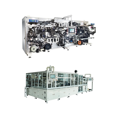 GELONプリズム電池の生産ライン、LiFePo4 LFP電池の生産設備
