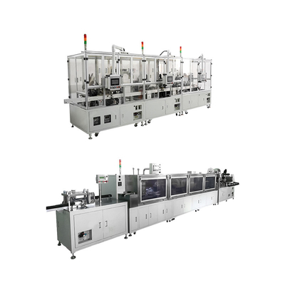 電池のターンキー プロジェクトLFP電池の生産設備18650電池の生産ライン