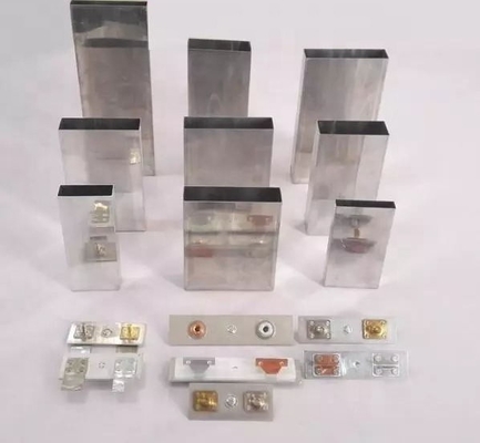 Alの箱のリチウム イオン電池材料のプリズム細胞のアルミニウム場合