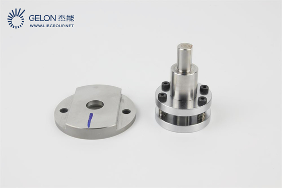 CR2032硬貨の細胞集合体機械電池の研究のための手動ディスク カッター