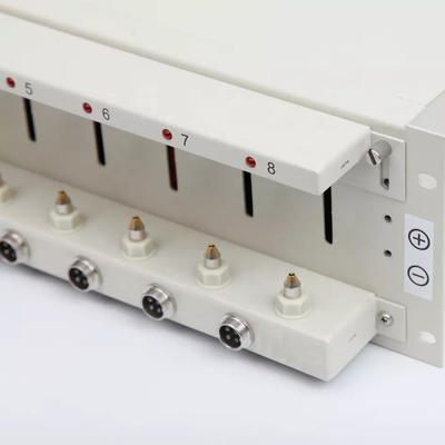 5V10mA 5V20mA 5V50mAの硬貨の細胞のリチウム電池の実験装置電池のテスター