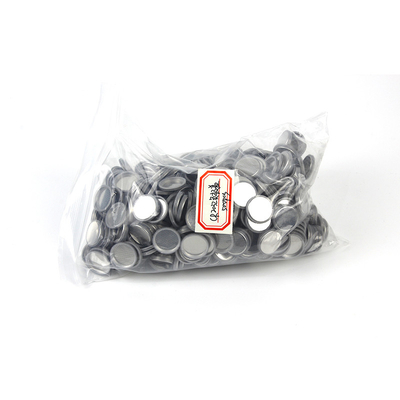 電池の物質的な硬貨電池の研究SS304 SS316 CR2032 2016 2025の硬貨の細胞の場合
