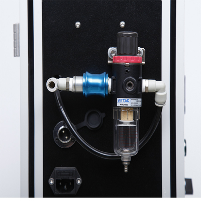 工場直接18650 21700機械実験室のリチウム イオン電池の研究に溝を作る32650本のシリンダー細胞電池
