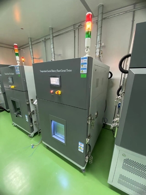 1000Lリチウム イオン電池の試験装置高低の温度のテスト箱