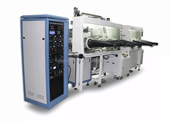 機械製造工場を作るリチウム イオン電池の携帯電話電池