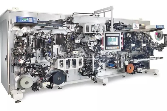 Ev電池の袋の細胞の試験ライン リチウム イオン電池の生産設備
