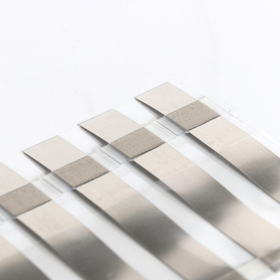 袋の細胞電池アセンブリ袋の細胞タブのための0.1mm - 0.2mm電池材料