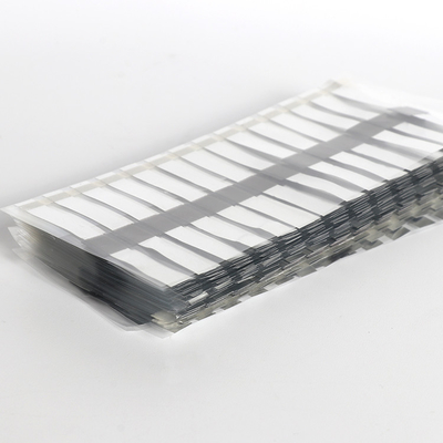 袋の細胞電池アセンブリ袋の細胞タブのための0.1mm - 0.2mm電池材料