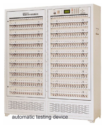 512のチャネルが付いている電池の検光子電池のテスト ラボ電池の形成装置