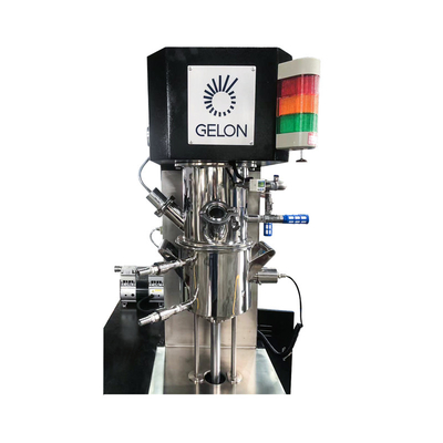 スラリー混合機 リチウムイオン電池 容量 5L 10L 機器 ポーチセルパイロットライン