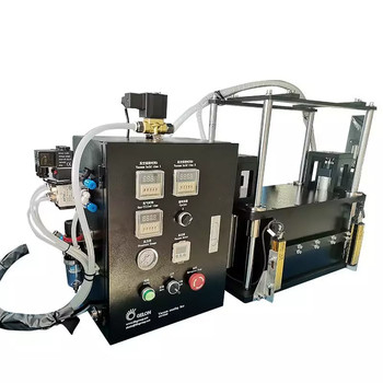 AC220V 50HZの袋の細胞電池の一貫作業立ち箱の真空の残りの部屋