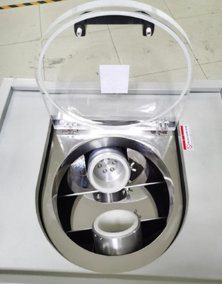 1L 5L 10L 電池生産設備真空遠心遊星混合消泡機
