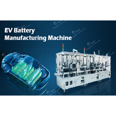 LiFePo4プリズム リチウム電池LFP電池のリチウム電池の生産ラインのためのEV電池の生産ライン