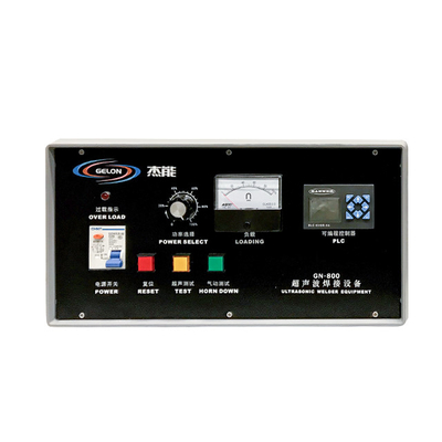 リチウム電池の生産ラインのための40KHZ Gelonの超音波溶接機械