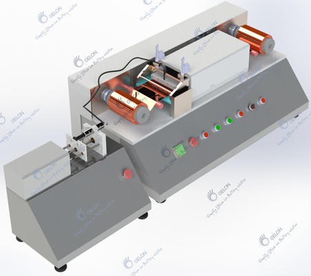 Gelonのリチウム イオン電池の電極のコータ100-1100mm